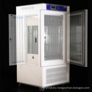 electro- thermal incubator illumination digital heating laboratory equipment